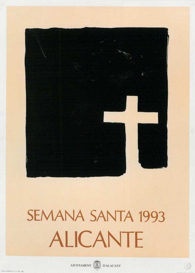 Semana Santa en Alicante 1993 Alicante / Alacant